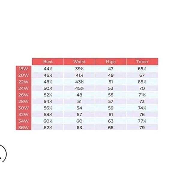 Isaac Mizrahi Size Plus 18 Black One Piece Swimsuit & Mesh Skirt A635929 NWT - Picture 13 of 13